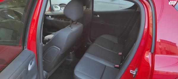 פיג'ו 207 Active אוט' 1.6 (120 כ"ס) בנזין 2012 למכירה בקרית מוצקין