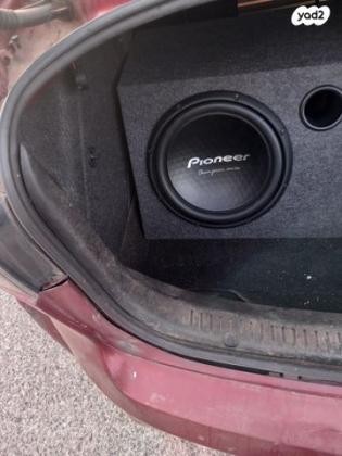 מאזדה j Comfort סדאן אוט' 1.6 (105 כ''ס) [2004-2009] בנזין 2006 למכירה בנתניה