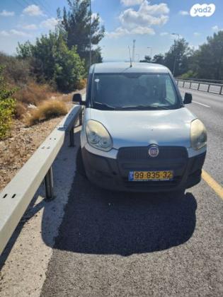 פיאט דובלו Active ידני דיזל 5 מק' 1.2 (90 כ''ס) דיזל 2015 למכירה במגאר