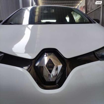 רנו זואי Intense אוט' חשמלי (88 כ''ס) חשמלי 2017 למכירה בראשון לציון