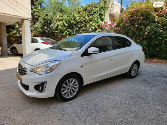 מיצובישי אטראז' Instyle אוט' 1.2 (80 כ"ס) בנזין 2016 למכירה בחולון