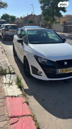 סיאט איביזה FR אוט' 3 דל' 1.4 (150 כ"ס) בנזין 2009 למכירה בדימונה