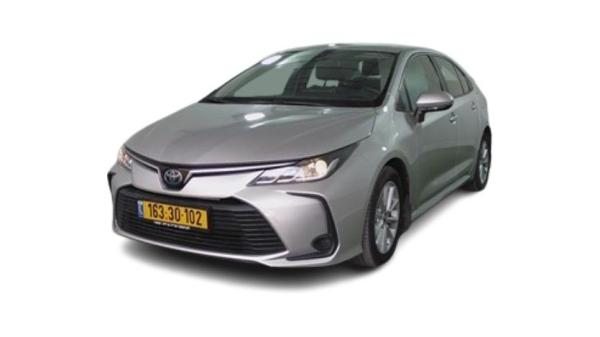 טויוטה קורולה הייבריד Sun סדאן אוט' 1.8 (98 כ''ס) בנזין 2020 למכירה ב