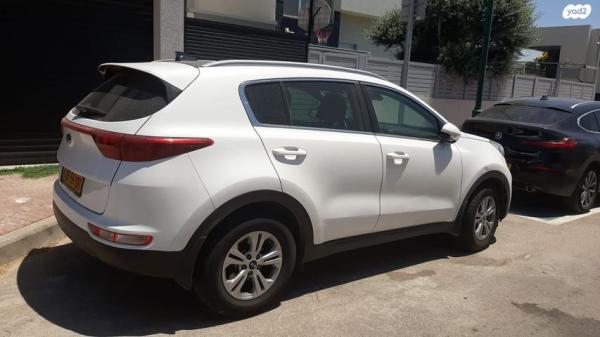 קיה ספורטז' Urban אוט' 1.6 (132 כ"ס) בנזין 2018 למכירה בראשון לציון