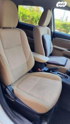 מיצובישי אאוטלנדר Instyle אוט' 5 מק' 2.0 (150 כ"ס) בנזין 2013 למכירה בנתניה