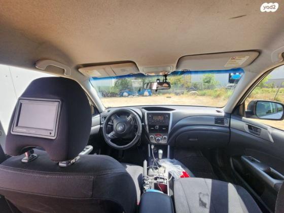 סובארו פורסטר 4X4 B אוט' 2.0 (150 כ"ס) [2011-2013] בנזין 2012 למכירה בבני עטרות