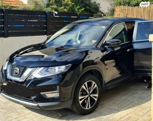 ניסאן אקס טרייל Acenta אוט' 7 מק' 1.3 (160 כ''ס) בנזין 2021 למכירה בזכרון יעקב