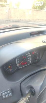 סוזוקי סוויפט GLX אוט' 1.5 (101 כ''ס) בנזין 2009 למכירה בחולון