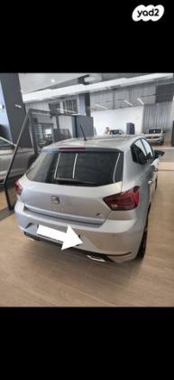 סיאט איביזה FR אוט' 5 דל' 1.5 TSI (150 כ''ס) בנזין 2022 למכירה בפתח תקווה