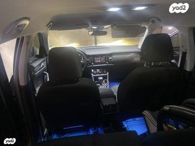 סקודה קודיאק Business אוט' 7 מק' 1.5 (150 כ''ס) בנזין 2022 למכירה ביבנה