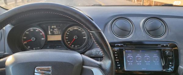 סיאט איביזה FR ידני 3 דל' 1.2 (105 כ''ס) בנזין 2014 למכירה בהזורעים
