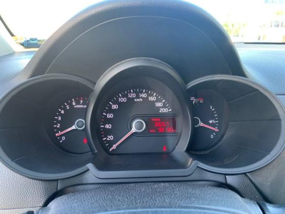 קיה פיקנטו EX ידני 1.0 (69 כ''ס) בנזין 2013 למכירה בירושלים