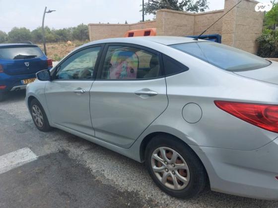 יונדאי i25 Inspire אוט' 1.4 (109 כ''ס) בנזין 2012 למכירה בקרית ביאליק