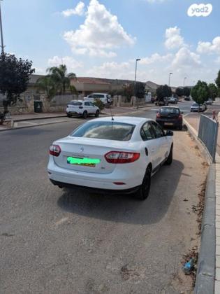 רנו פלואנס Comfort אוט' דיזל 1.5 (110 כ''ס) [2013-2015] דיזל 2014 למכירה בבית אריה u002F עופרים