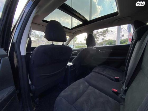 ניסאן אקס טרייל Visia אוט' דיזל 7 מק' 1.6 (130 כ''ס) דיזל 2017 למכירה באשדוד