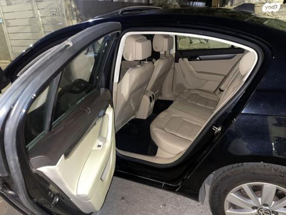 פולקסווגן פאסאט Premium אוט' 1.8 (160 כ''ס) בנזין 2013 למכירה באור עקיבא