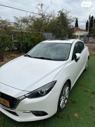 מאזדה j Premium סדאן אוט' 2.0 (165 כ"ס) בנזין 2018 למכירה בגאולים