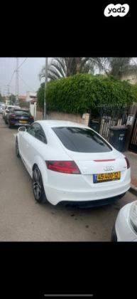 אאודי TT קופה אוט' 1.8 (160 כ''ס) בנזין 2013 למכירה בראשון לציון