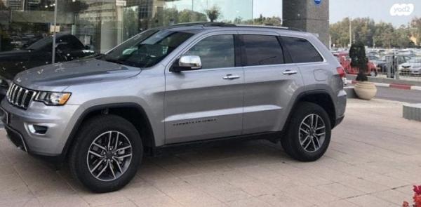 ג'יפ / Jeep גרנד צ'ירוקי 4X4 Laredo Plus אוט' 3.6 (286 כ''ס) בנזין 2021 למכירה ברמלה