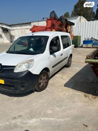רנו קנגו החדשה Authentic ידני דיזל 1.5 (90 כ"ס) דיזל 2018 למכירה ברעננה