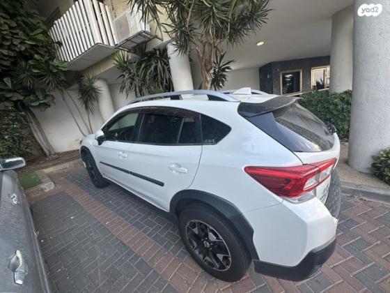 סובארו XV 4X4 Eyesight אוט' 1.6 (114 כ''ס) בנזין 2018 למכירה בנשר