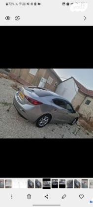 מאזדה j Active סדאן אוט' 1.5 (120 כ''ס) בנזין 2015 למכירה באחוזם