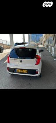 קיה פיקנטו Sport ידני 3 דל' 1.2 (85 כ''ס) בנזין 2015 למכירה בנצרת עילית u002F נוף הגליל
