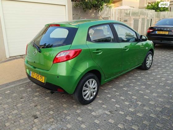 מאזדה H Active אוט' 1.5 (103 כ"ס) בנזין 2012 למכירה בקדימה צורן