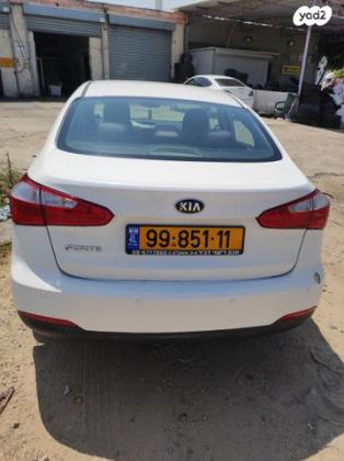 קיה פורטה LX אוט' 1.6 (130 כ''ס) בנזין 2014 למכירה באשקלון