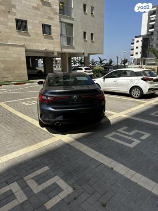 רנו מגאן גראנד קופה Intense אוט' דיזל 1.5 (110 כ"ס) דיזל 2018 למכירה בעפולה