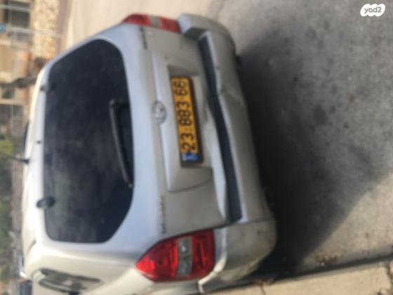 יונדאי טוסון 4X4 Arizona אוט' בנזין 2.7 (175 כ''ס) בנזין 2008 למכירה בנצרת עילית u002F נוף הגליל