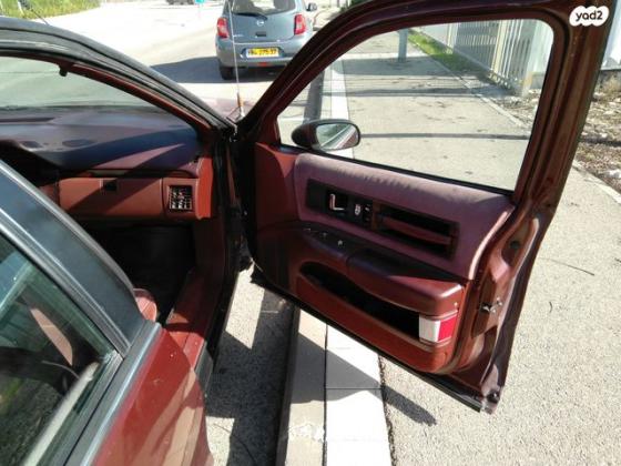 שברולט קפריס סדאן אוט' 5.0 בנזין 1991 למכירה בחיפה