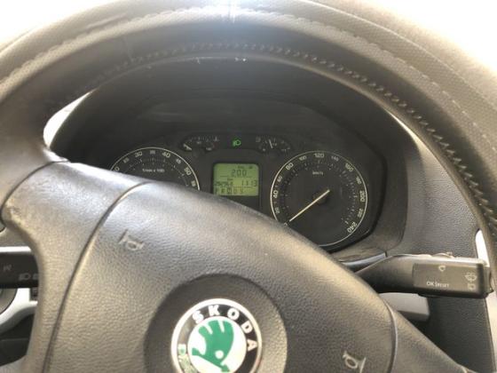 סקודה אוקטביה ספייס Ambiente טיפטרוניק 1.6 (102 כ''ס) בנזין 2007 למכירה בבית שמש