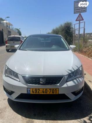 סיאט לאון Style FL אוט' 5 דל' 1.0 (115 כ"ס) בנזין 2018 למכירה בבת ים