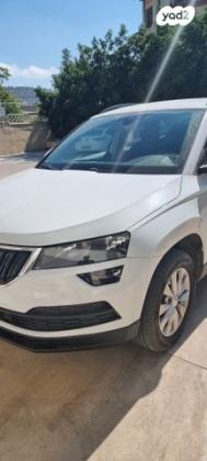 סקודה קארוק Ambition אוט' 1.5 (150 כ''ס) בנזין 2018 למכירה בכרמיאל