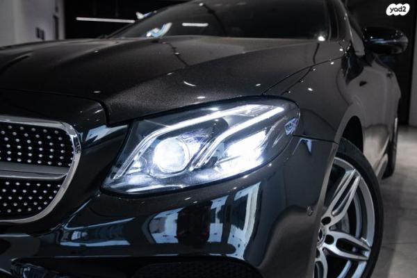 מרצדס E-Class קופה / קבריולט 4X4 E400 4MATIC AMG קופה אוט' 3.0 (333 כ"ס) בנזין 2018 למכירה בחולון