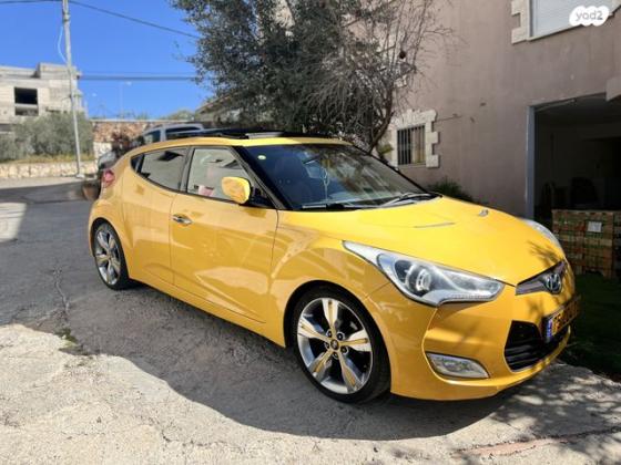 יונדאי ולוסטר Elite אוט' 1.6 (140 כ"ס) בנזין 2012 למכירה בכפר כנא