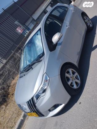 גרייט וול C10 De-Luxe ידני 1.5 (97 כ''ס) בנזין 2014 למכירה בבני דרום