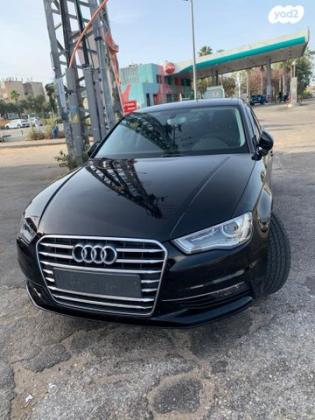 אאודי A3 Luxury Attraction סדאן אוט' 1.4 (125 כ''ס) בנזין 2016 למכירה בקרית ביאליק