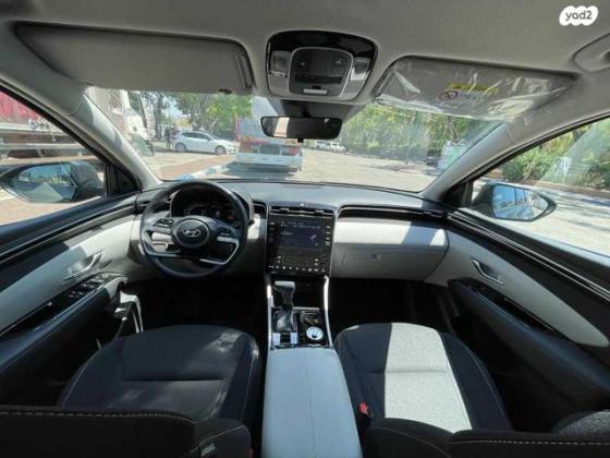 יונדאי טוסון Premium אוט' בנזין 2.0 (156 כ"ס) בנזין 2023 למכירה ברמת גן