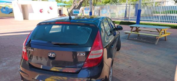 יונדאי i30 Inspire אוט' 1.6 (126 כ''ס) בנזין 2010 למכירה בשתולים