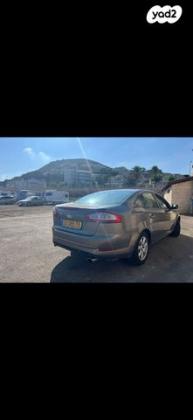 פורד מונדאו Trend סדאן אוט' 2.0 (203 כ''ס) בנזין 2013 למכירה בחיפה