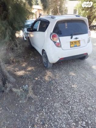 שברולט ספארק LS ידני 1.2 (82 כ"ס) בנזין 2011 למכירה ביסודות