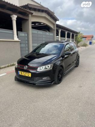 פולקסווגן פולו GTI GTI אוט' 5 דל' 1.4 (180 כ"ס) בנזין 2012 למכירה בכיסרא סומיע