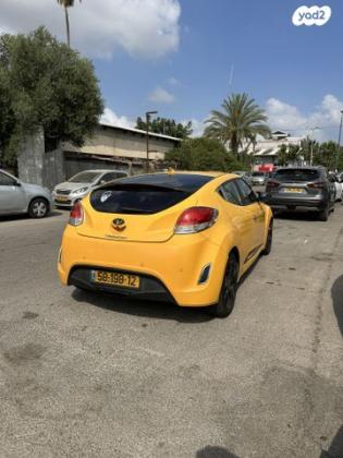 יונדאי ולוסטר Inspire אוט' 1.6 (140 כ"ס) בנזין 2012 למכירה בכפר סבא