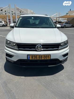 פולקסווגן טיגואן Comfortline Plus אוט' 1.5 (150 כ''ס) בנזין 2019 למכירה בערד