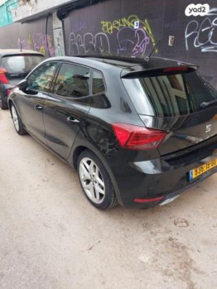 סיאט איביזה FR אוט' 5 דל' 1.0 (115 כ"ס) בנזין 2019 למכירה בתל אביב יפו