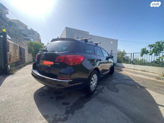 אופל אסטרה Enjoy סטיישן אוט' 1.4 (140 כ"ס) בנזין 2016 למכירה בחיפה