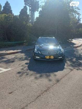 מרצדס E-Class קופה / קבריולט E350 Avantgarde קבריולט אוט' 3.5 (306 כ''ס) בנזין 2012 למכירה בסח'נין