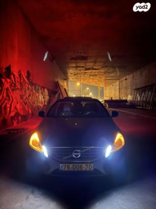 וולוו S60 Active אוט' 2.0 (203 כ''ס) בנזין 2011 למכירה בירושלים